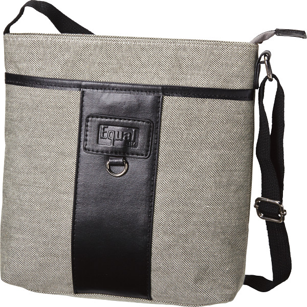 ジュンコ コシノ イコール ショルダーバッグブラック