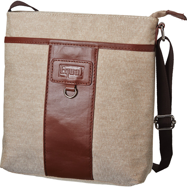 ジュンコ コシノ イコール ショルダーバッグブラウン