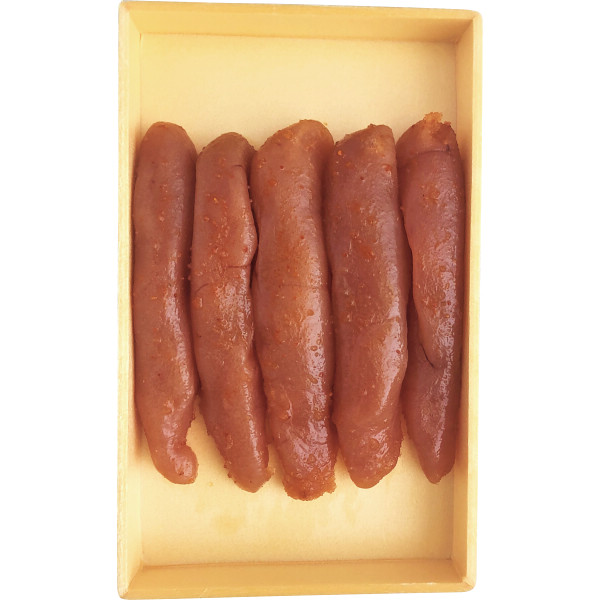 下関・イリイチ食品 無着色辛子明太子（２００ｇ）