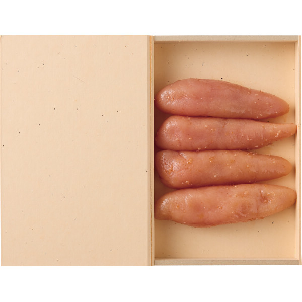 福さ屋　無着色辛子明太子