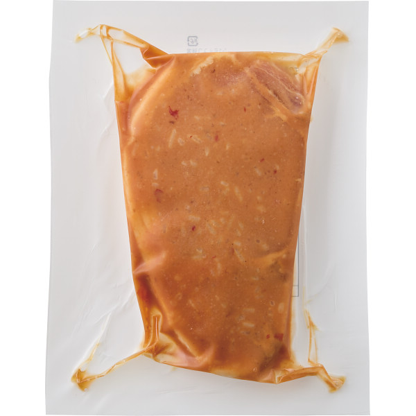 国産豚ロース味噌漬（３枚）