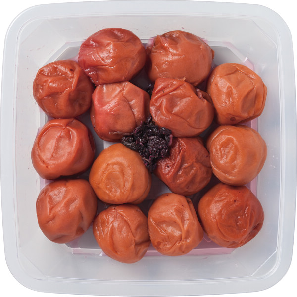 紀州南高梅 しそ漬梅（４８０ｇ）