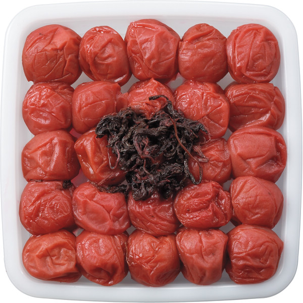 紀州南高梅しそ漬梅干（５００ｇ）