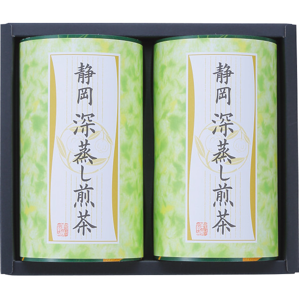 芳香園製茶　静岡茶詰合せ