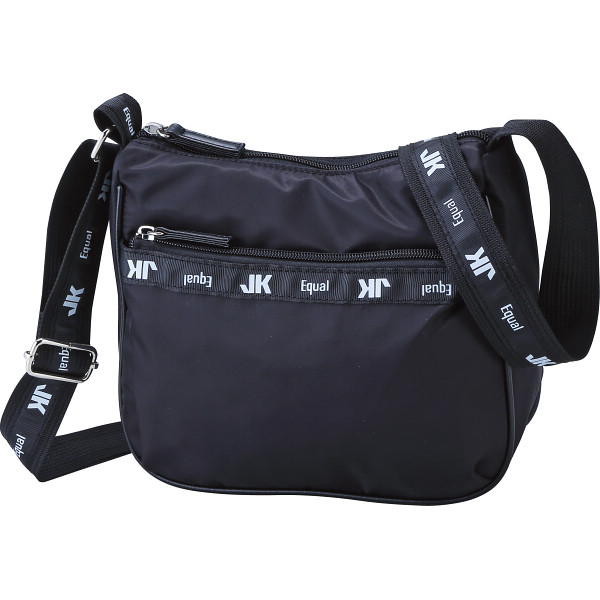 ジュンコ　コシノ　イコール　ショルダーバッグブラック