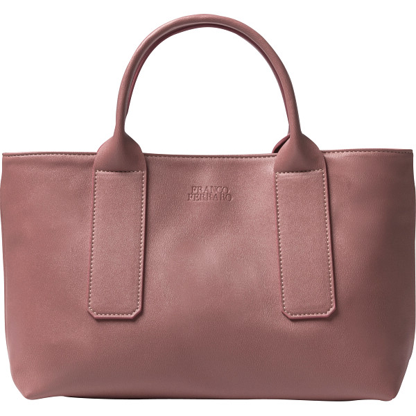 フランコフェラーロ トートバッグピンク