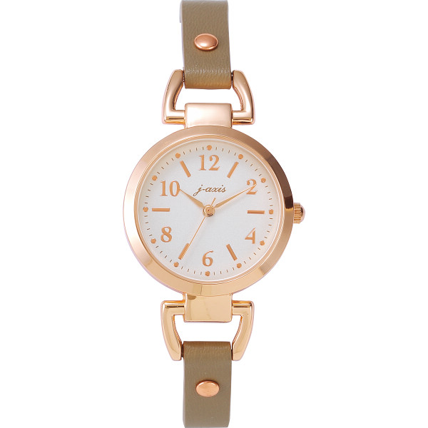 レディースウオッチカーキ