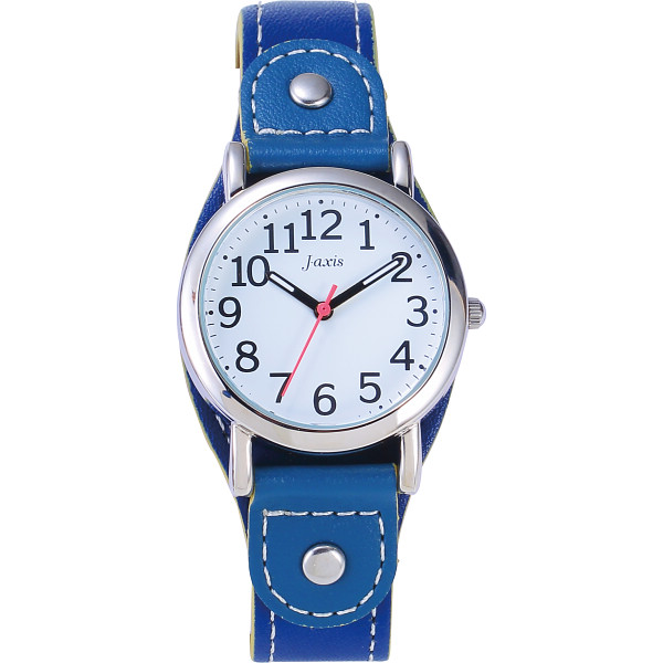 レディースウオッチネイビー