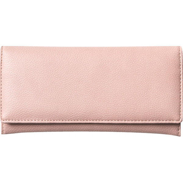 イルムス　長財布ピンク