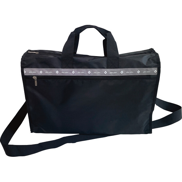 アン・アン　ボストンバッグブラック