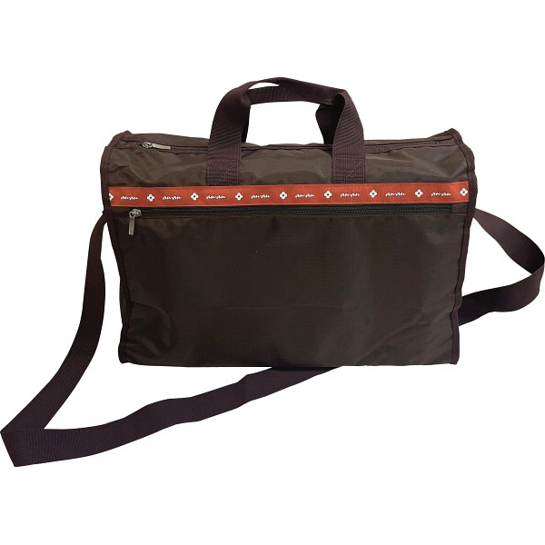 アン・アン　ボストンバッグブラウン