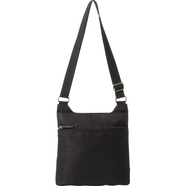 アッシュエル ショルダーバッグブラック