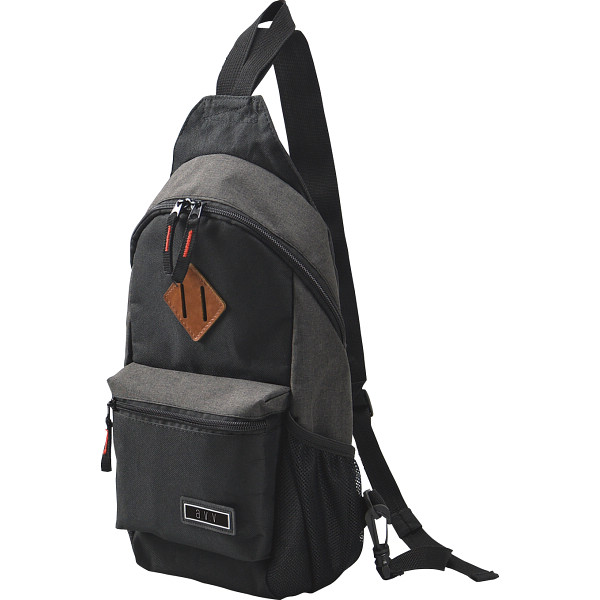 アー・ヴェ・ヴェ ワンショルダーバッグブラック