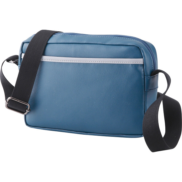 フランコフェラーロ ショルダーバッグネイビー