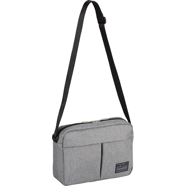 アバロン　ショルダーバッググレー