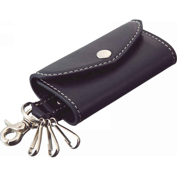 ケーティー　キーケースブラック