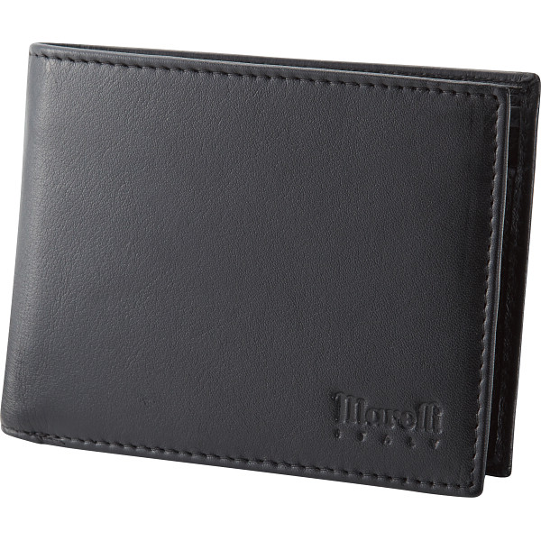 マレリー 札入れブラック