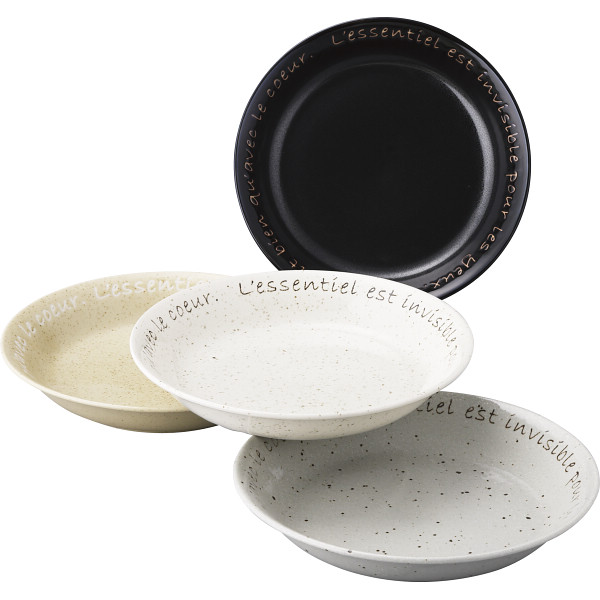 ル・クール　パスタ皿４枚セット