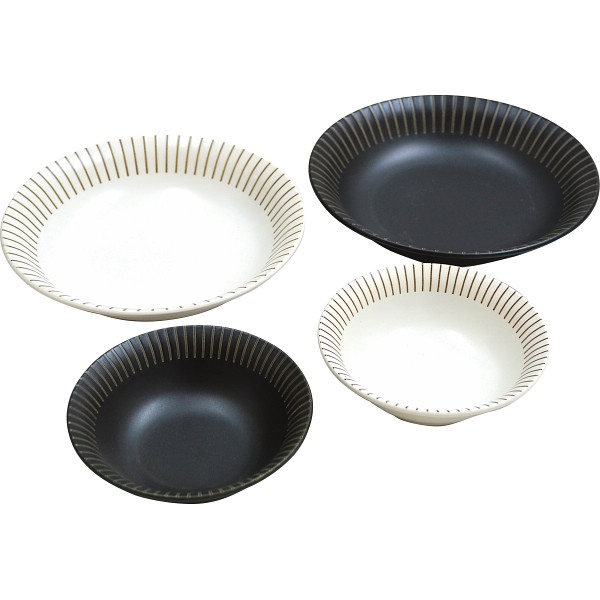 アーバンライフ　浅鉢ペア