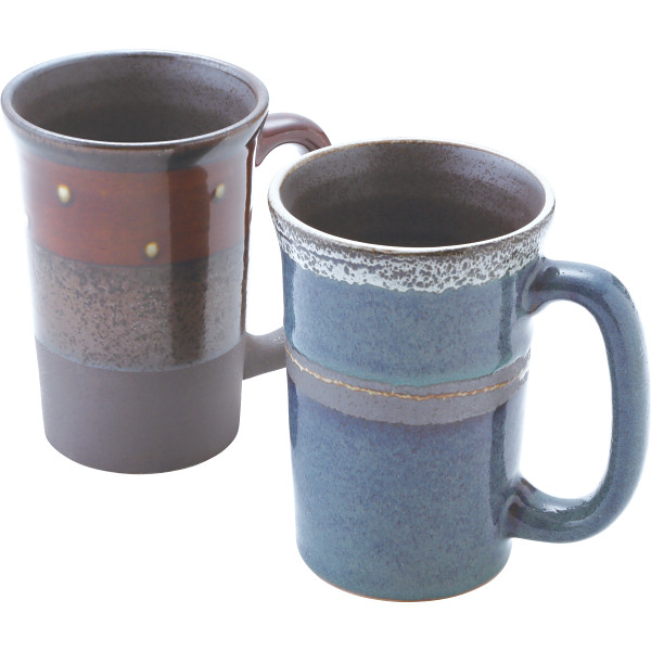 ケィズバー ペアビアジョッキ