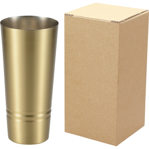 シンプルライン 真鍮製ピルスナー