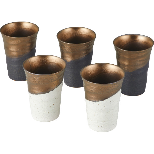 煌き タンブラー５客揃