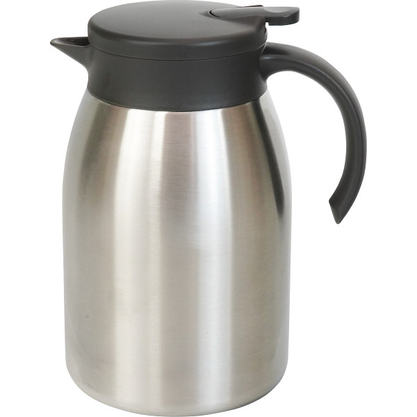 フォルテック　卓上ポット（１．５Ｌ）サテン