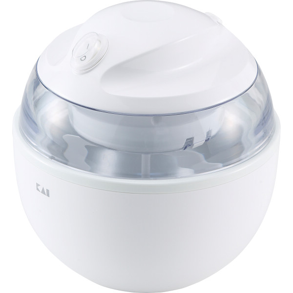 カイハウスセレクト アイスクリームメーカーアルミスプーンセット