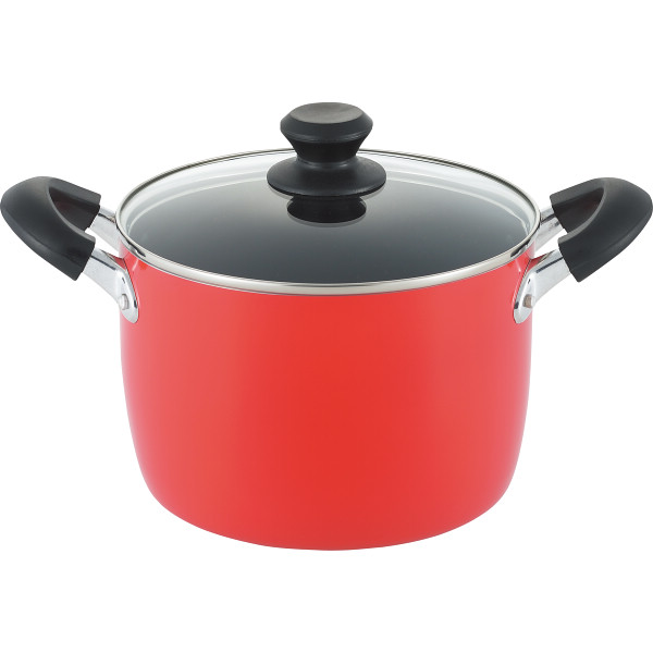 ルピア ＩＨ対応シチューポット（２０ｃｍ）