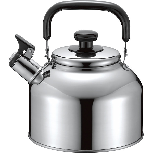 リラカン 笛吹広口ケトル（３．６Ｌ）