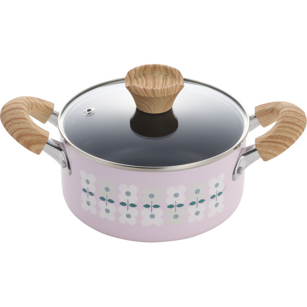 プルーン　両手鍋（１８ｃｍ）