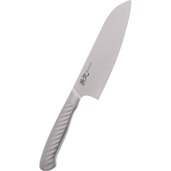 オールステンレス三徳包丁