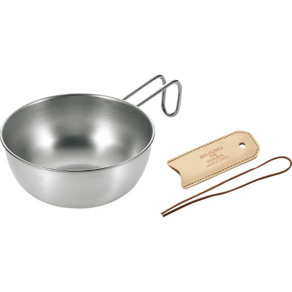 燕熟の技 シェラカップボウル（１５ｃｍ）