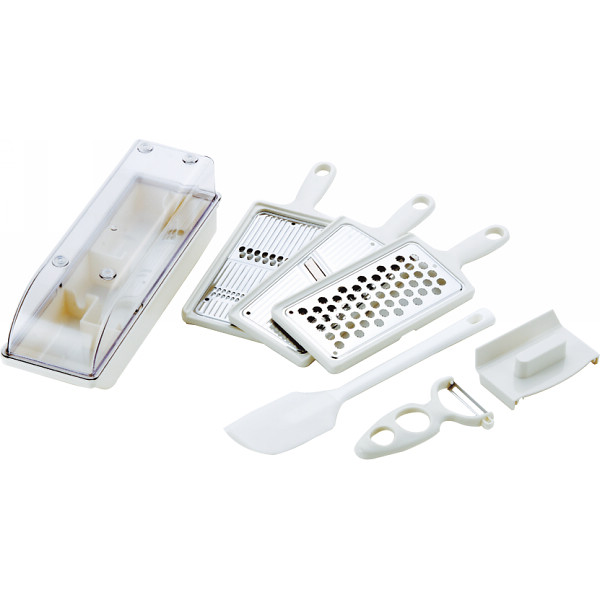 野菜調理器＆シリコンヘラセット