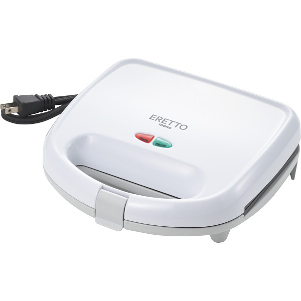 エレット　ホットサンドトースター・ダブル