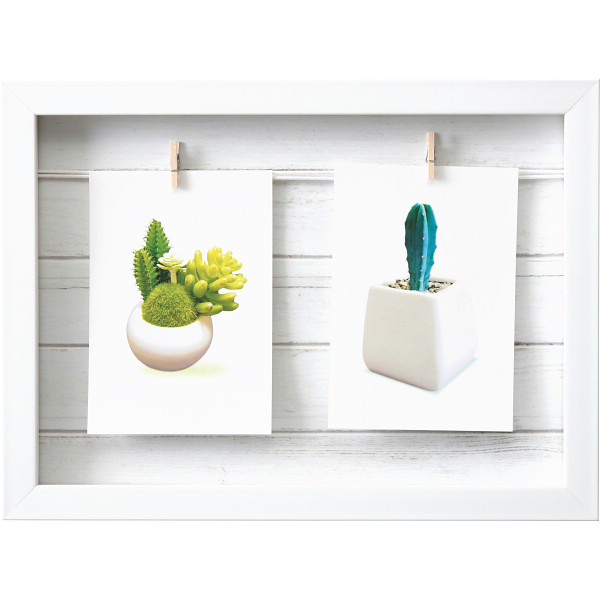 クリップフレーム