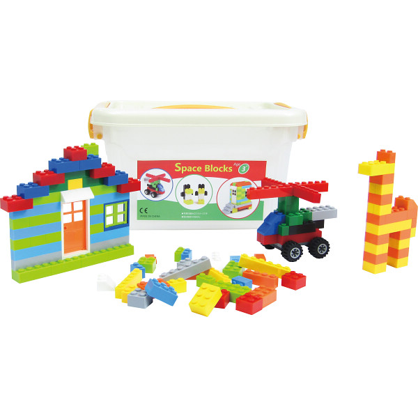 スペースブロック　３００ピース