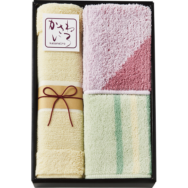 かさねいろ　重ね着マット２枚セット