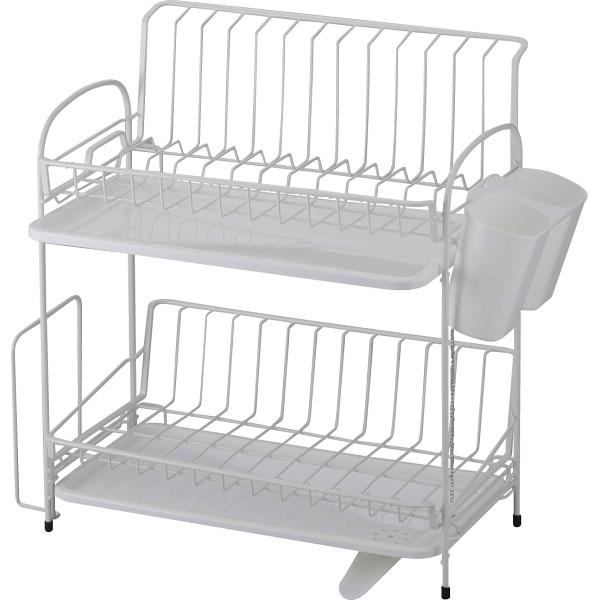 ブランス 水切りバスケット２段