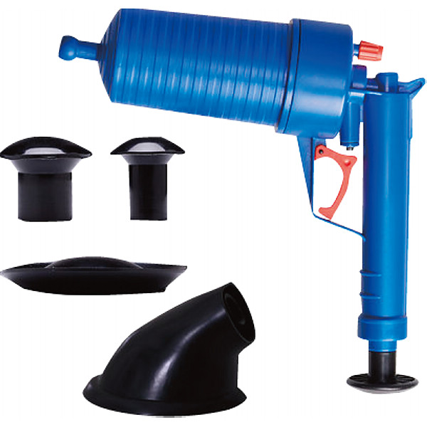 加圧式パイプレスキュー