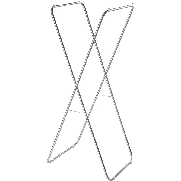 マイドライIII　Ｘ型室内物干し（スリム）