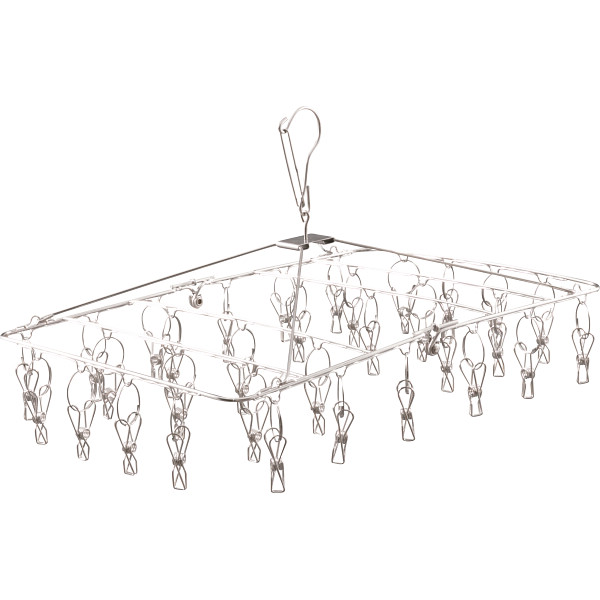 ステンレスピンチハンガー