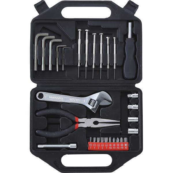 手提げタイプ　２９ピース　ツールセット