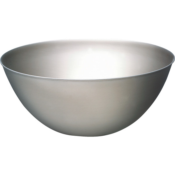 柳宗理 ステンレスボウル（２７ｃｍ）