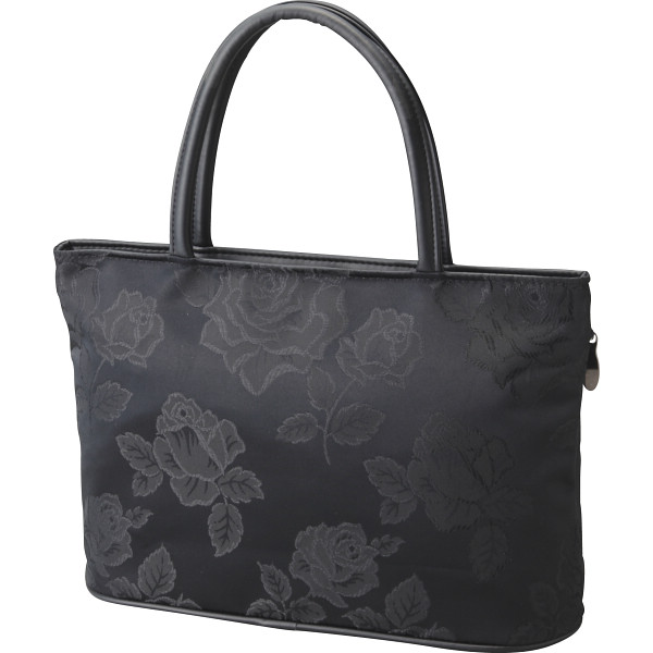 日本製ジャガード手さげ