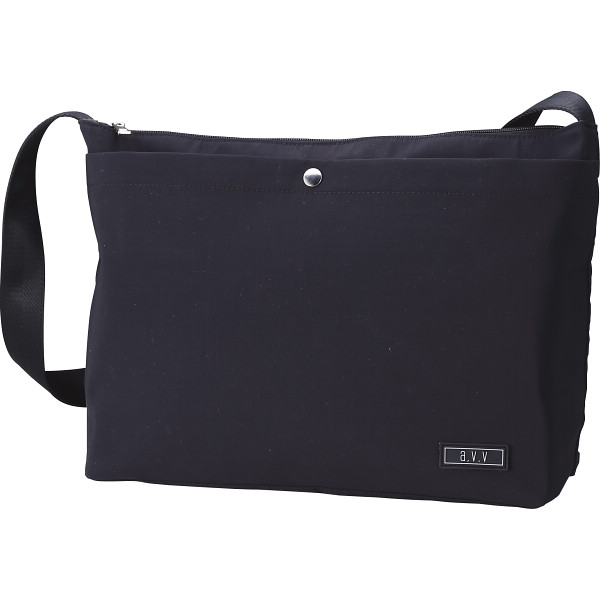アー・ヴェ・ヴェ　ショルダーバッグブラック