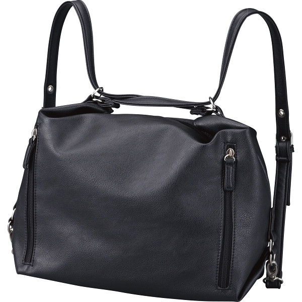 ３ウェイバッグブラック