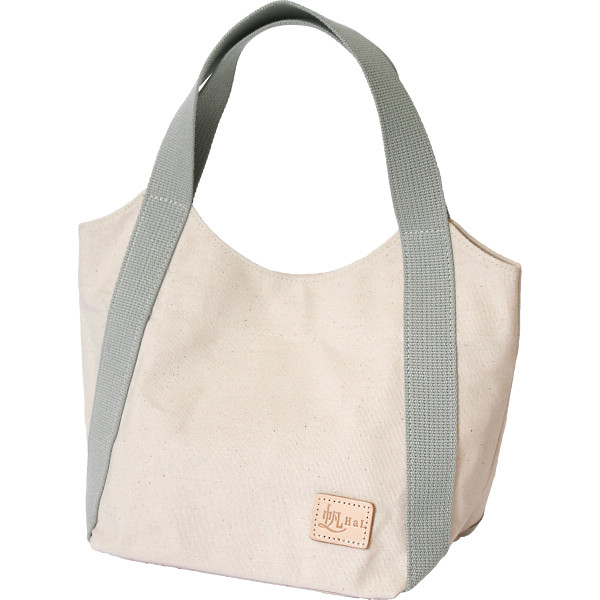 ＨａＬ 倉敷産帆布デイリートートキナリ