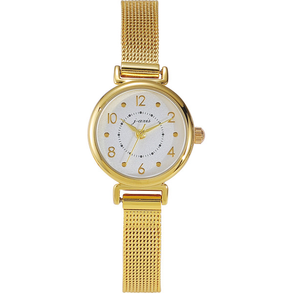 レディースウオッチゴールド