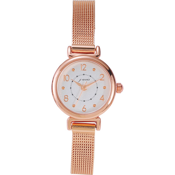 レディースウオッチピンクゴールド